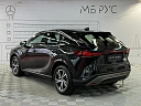Lexus RX Черный Non metallic фото 6
