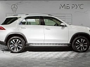 Mercedes-Benz GLE Белый Non metallic фото 7