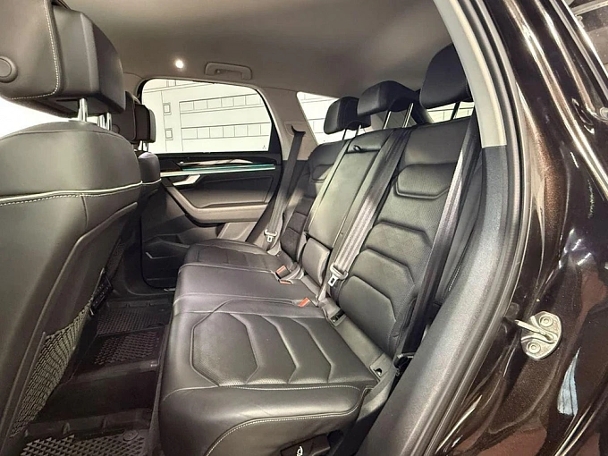 Volkswagen Touareg 2018 3.0d AT 4WD (249 л.с.) фото 14