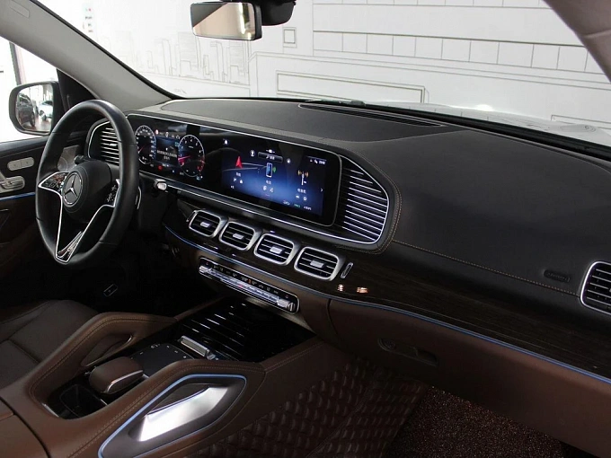 Mercedes-Benz GLE 2025 2.0 AT 4Matic (258 л.с.) фото 9