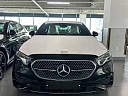 Mercedes-Benz E-Класс Черный Non metallic фото 1