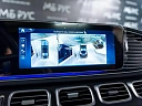 Mercedes-Benz GLE coupe Черный Non metallic фото 19