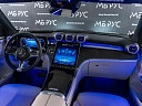 Mercedes-Benz GLC Черный Non metallic фото 6