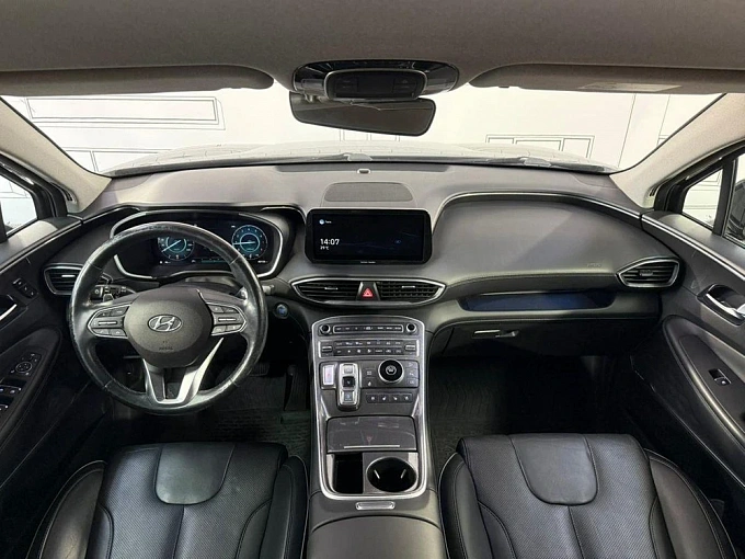 Hyundai Santa Fe 2021 2.5 AT 4WD (180 л.с.) фото 9