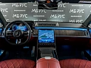 Mercedes-Benz S-Класс Черный Non metallic фото 5