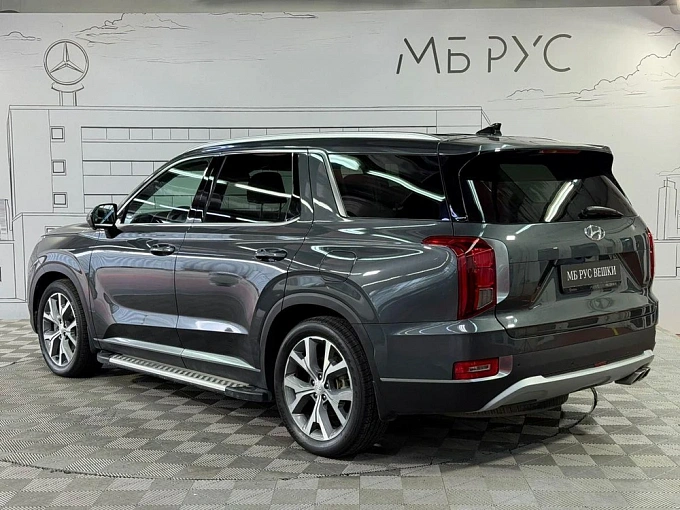 Hyundai Palisade 2021 2.2d AT 4WD (200 л.с.) фото 9