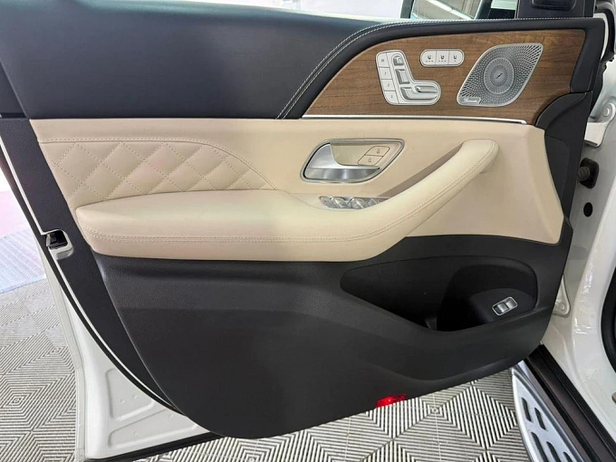 Mercedes-Benz GLE 2019 400 2.9d AT 4Matic (330 л.с.) фото 20
