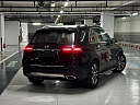 Mercedes-Benz GLE Черный Non metallic фото 3