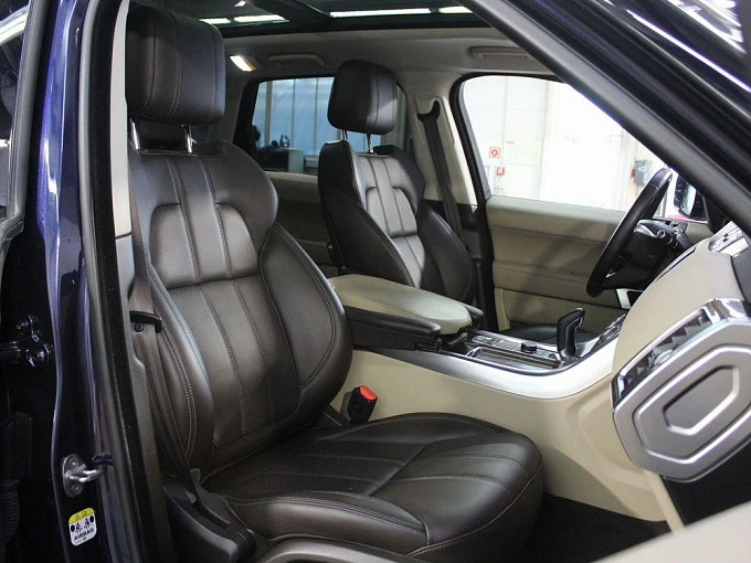 Land Rover Range Rover Sport 2016 3.0d AT 4WD (249 л.с.) фото 12