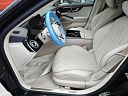 Mercedes-Benz S-Класс Черный Non metallic фото 8