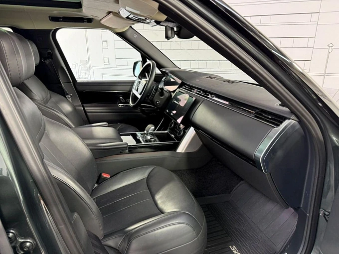 Land Rover Range Rover 2024 3.0d AT 4WD (350 л.с.) фото 11