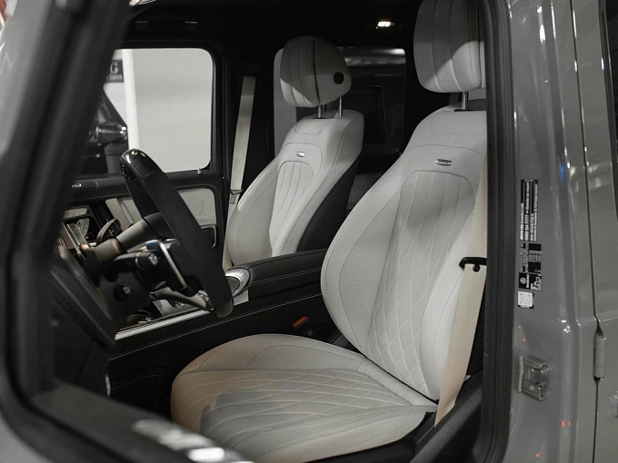 Mercedes-Benz G-Класс AMG Серый Non metallic фото 8