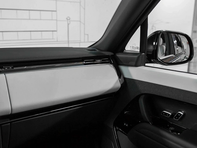 Land Rover Range Rover Sport Серый Non metallic фото 25