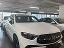 Mercedes-Benz GLC coupe Белый Non metallic фото 5