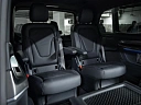 Mercedes-Benz V-Класс Черный Non metallic фото 13