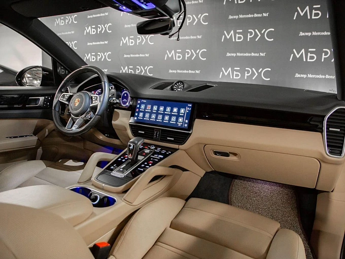 Porsche Cayenne 2021 3.0hyb AT 4WD (340 л.с.) фото 7
