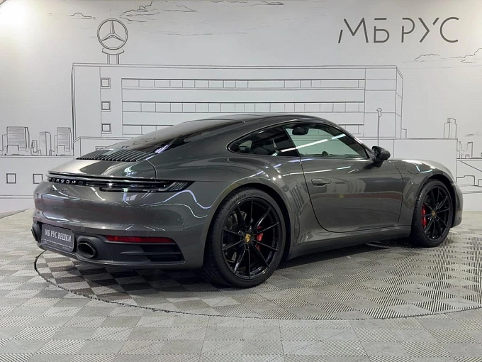 Porsche 911 2020 Carrera 4S 3.0 AMT 4WD (450 л.с.) фото 6