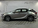 Lexus RX Зеленый Non metallic фото 3