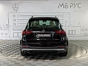 Mercedes-Benz GLE Черный Non metallic фото 8