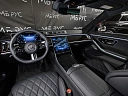Mercedes-Benz S-Класс Черный Non metallic фото 5