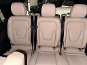 Mercedes-Benz V-Класс Черный Non metallic фото 3