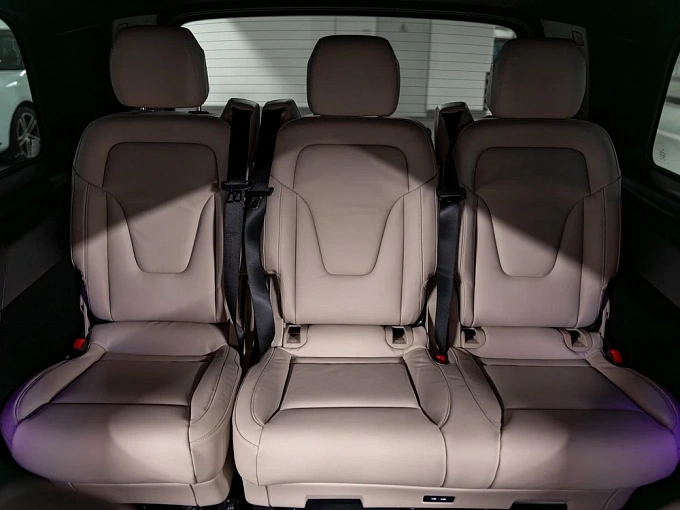 Mercedes-Benz V-Класс Серый Non metallic фото 8