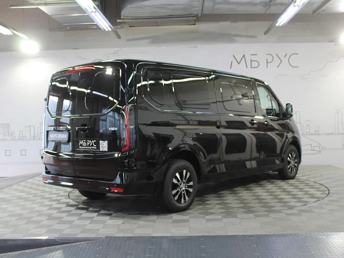 Foton VIEW Черный Non metallic фото 6