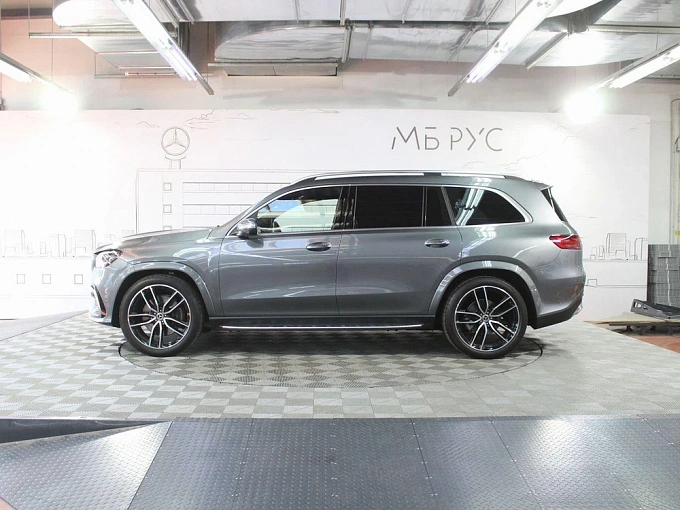 Mercedes-Benz GLS 2025 450 3.0 AT 4Matic (381 л.с.) фото 3