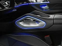 Mercedes-Benz GLS Черный Non metallic фото 26