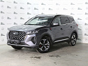 CHERY Tiggo 7 Pro Max 2023 1.6 AMT 4WD (150 л.с.) Серый 68155568 фото 2