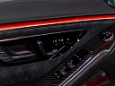 Mercedes-Benz S-Класс AMG Черный Non metallic фото 15