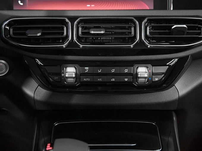 Foton Tunland G9 Черный Non metallic фото 35