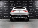 Mercedes-Benz GLC coupe Белый Non metallic фото 4