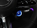 Mercedes-Benz GLC coupe AMG Черный Non metallic фото 21