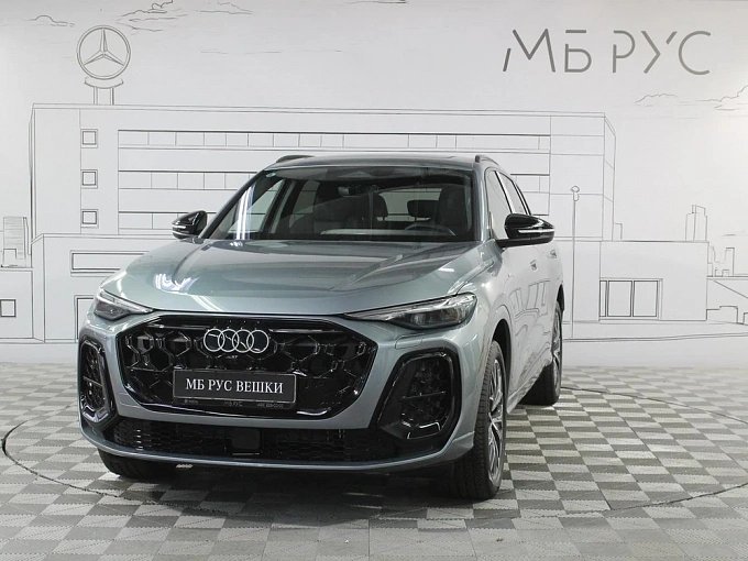 Audi Q5 Серый Non metallic фото 1