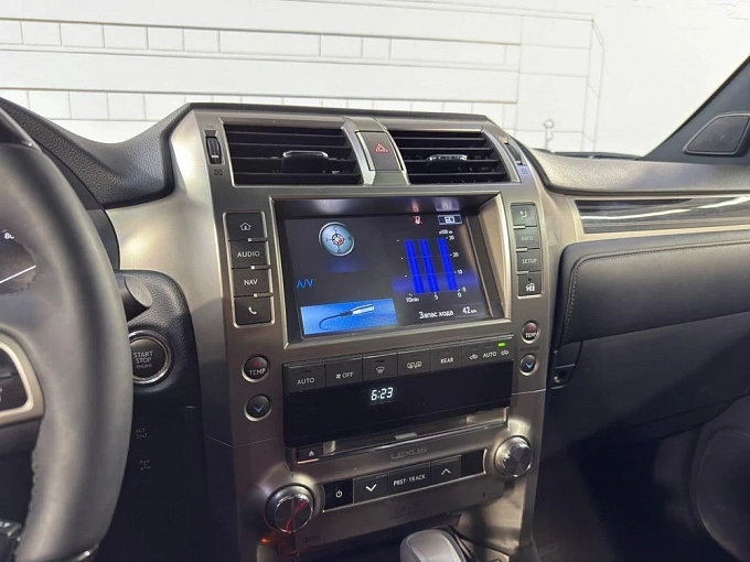 Lexus GX 2021 4.6 AT 4WD (296 л.с.) фото 24