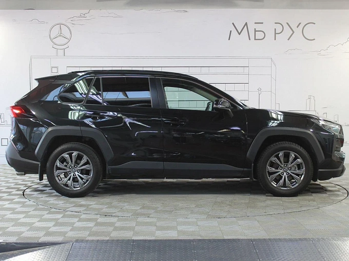 Toyota RAV4 2024 2.0 CVT 4WD (171 л.с.) фото 7