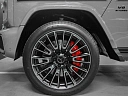 Mercedes-Benz G-Класс AMG Серый Non metallic фото 7