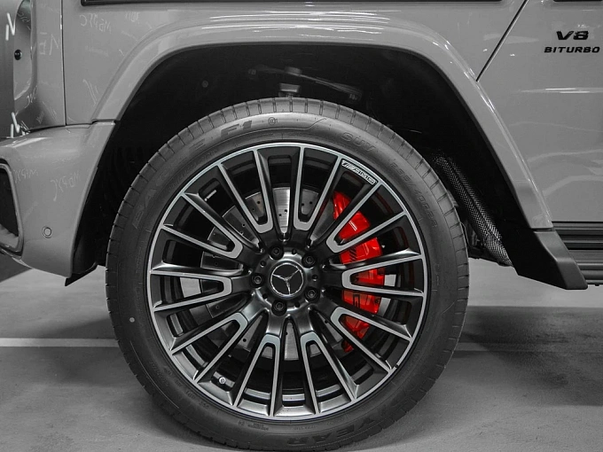 Mercedes-Benz G-Класс AMG Серый Non metallic фото 7