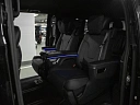 Mercedes-Benz V-Класс Черный Non metallic фото 2
