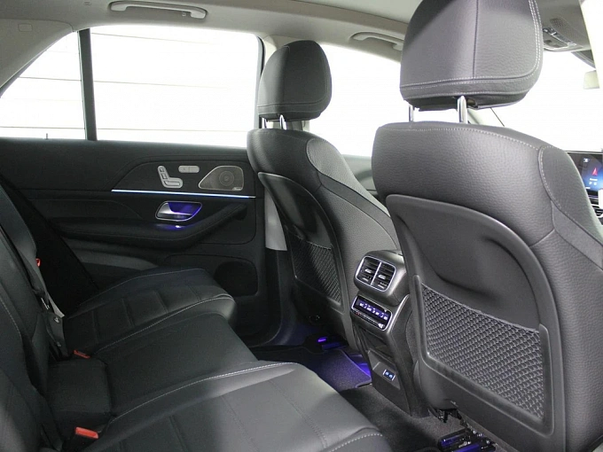 Mercedes-Benz GLE Серый Non metallic фото 15
