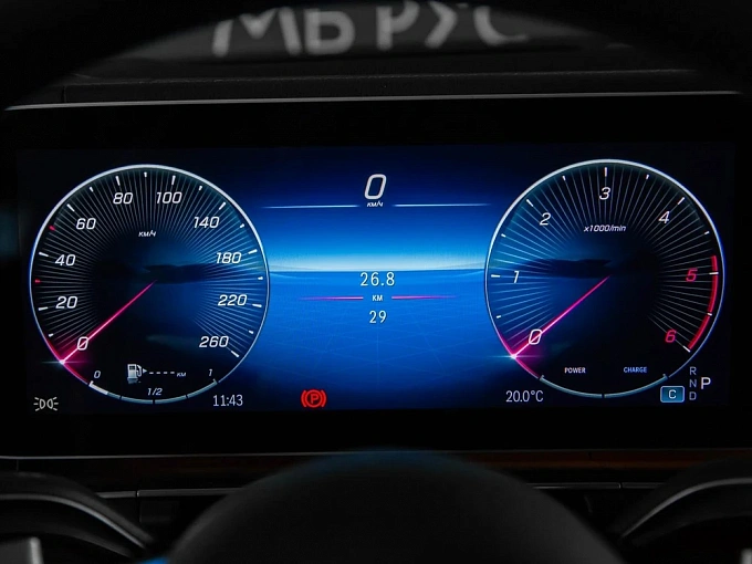 Mercedes-Benz GLE Черный Non metallic фото 18