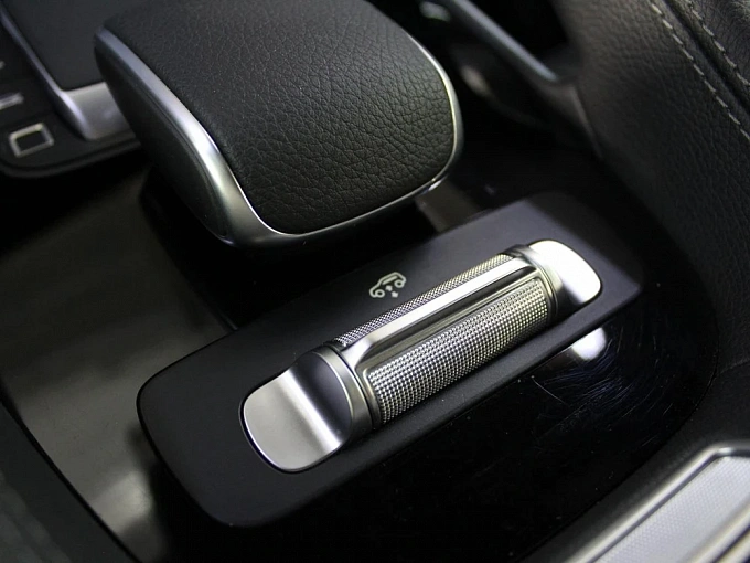 Mercedes-Benz GLE coupe Черный Non metallic фото 6
