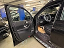 Mercedes-Benz GLS Черный Non metallic фото 15