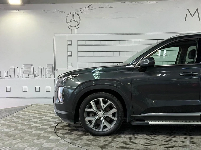 Hyundai Palisade 2021 2.2d AT 4WD (200 л.с.) фото 11