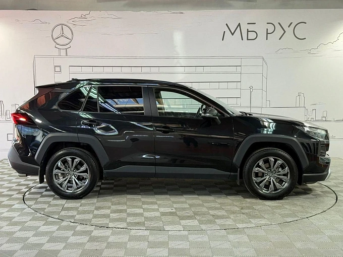 Toyota RAV4 2024 2.0 CVT 4WD (171 л.с.) фото 7