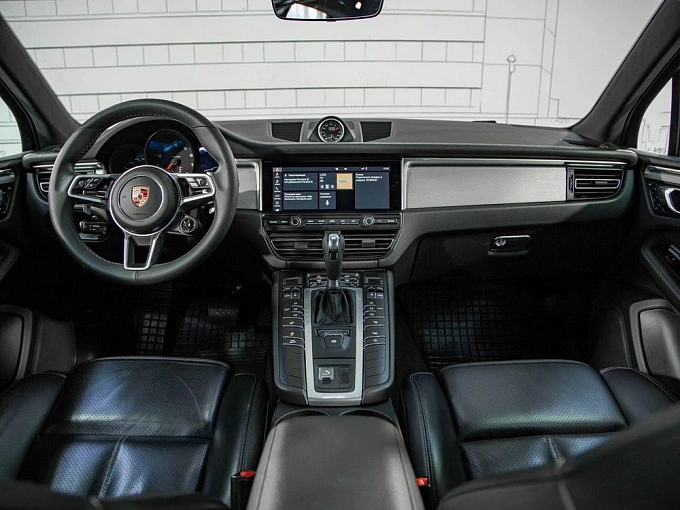 Porsche Macan 2020 2.0 AMT 4WD (252 л.с.) фото 9