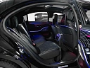 Mercedes-Benz S-Класс Черный Non metallic фото 3