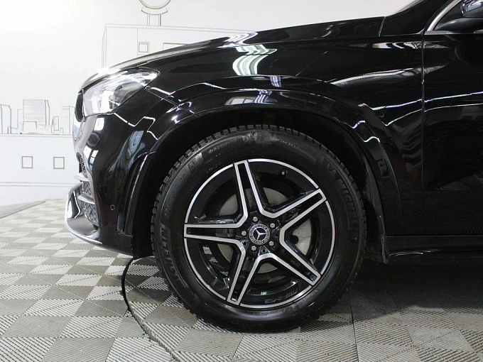 Mercedes-Benz GLE 2020 300 2.0d AT 4Matic (245 л.с.) фото 16