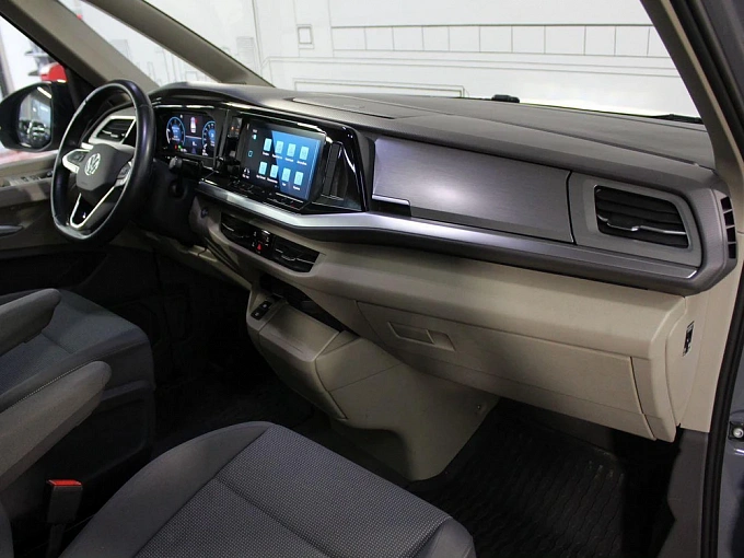 Volkswagen Multivan 2022 2.0d AMT (150 л.с.) фото 30